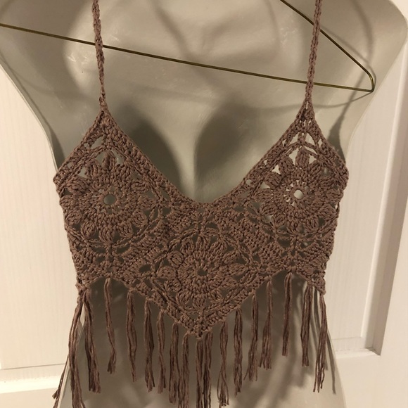 Hand made festival top - Picture 3 of 4